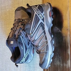 Salomon Men's X Ultra 3 GTX Waterproof Hiking Shoes